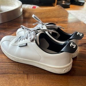 Chanel Sneakers size 36.5